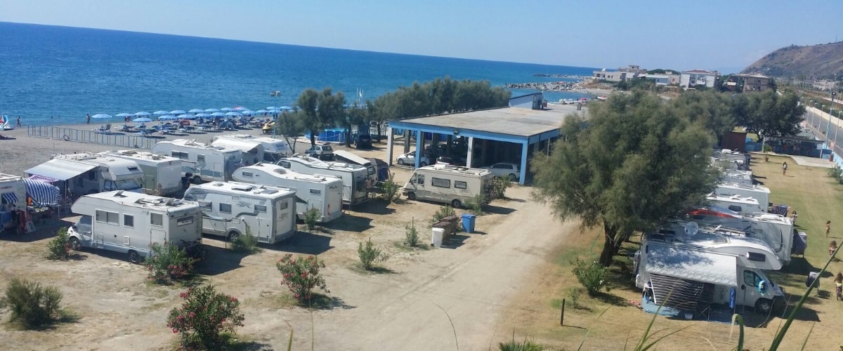area sosta camper 87032 Campora San Giovanni CS
