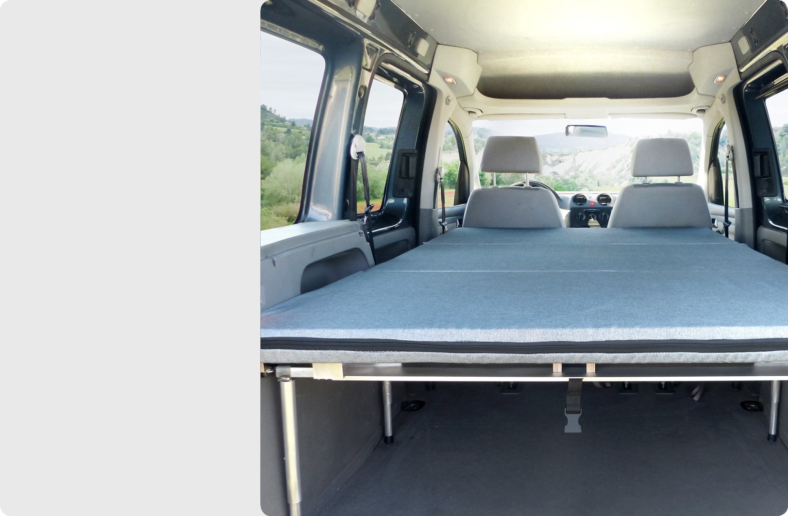 LikeCamper - Kits para camperitzar