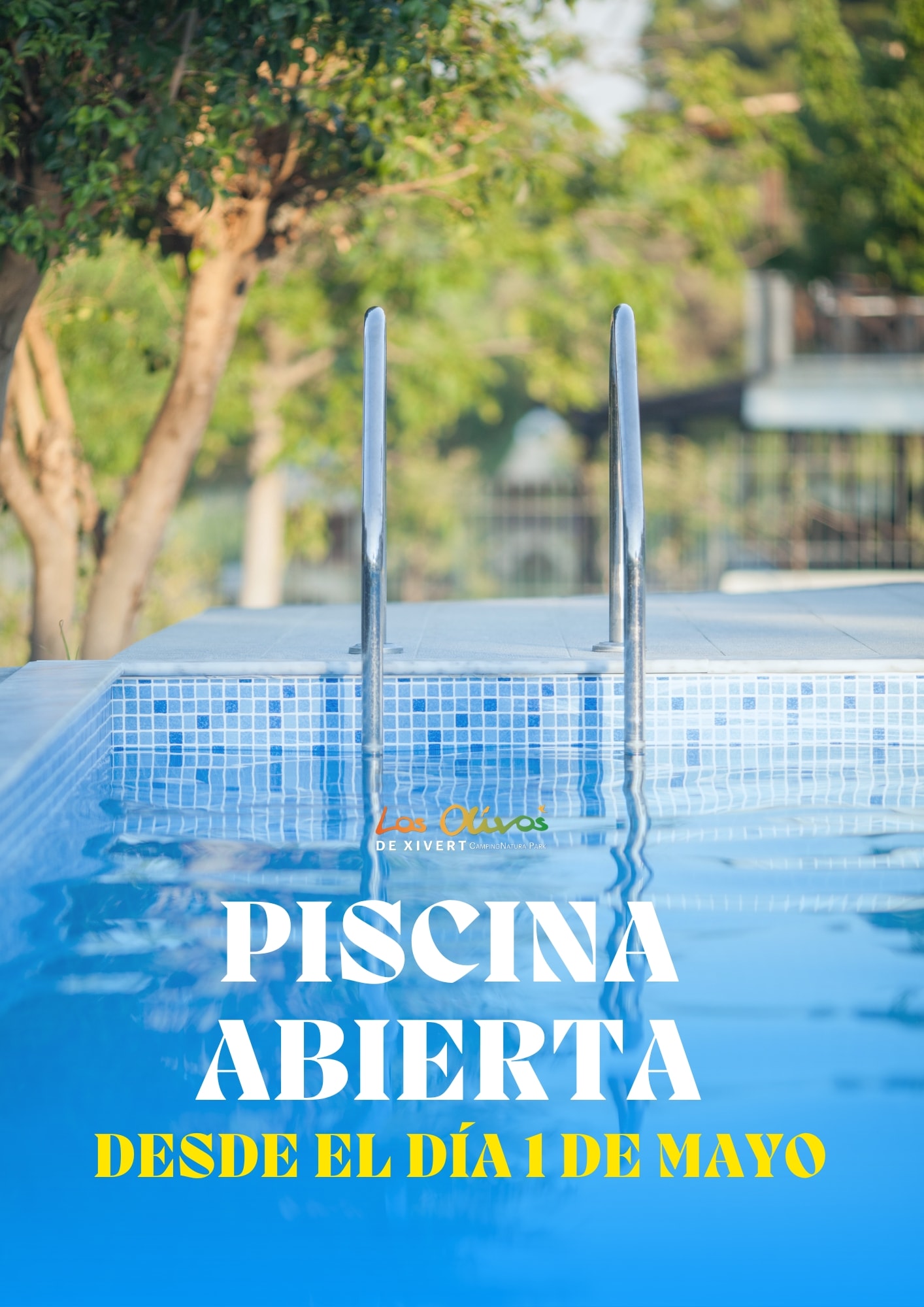 Los Olivos de Xivert - Camping Natura Park
