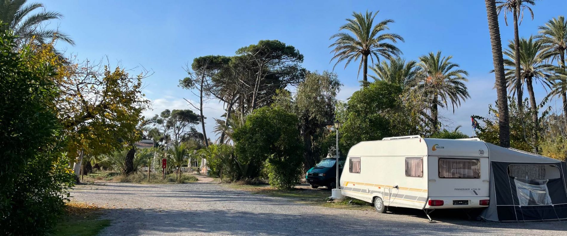 Camping Malvarrosa de Corinto