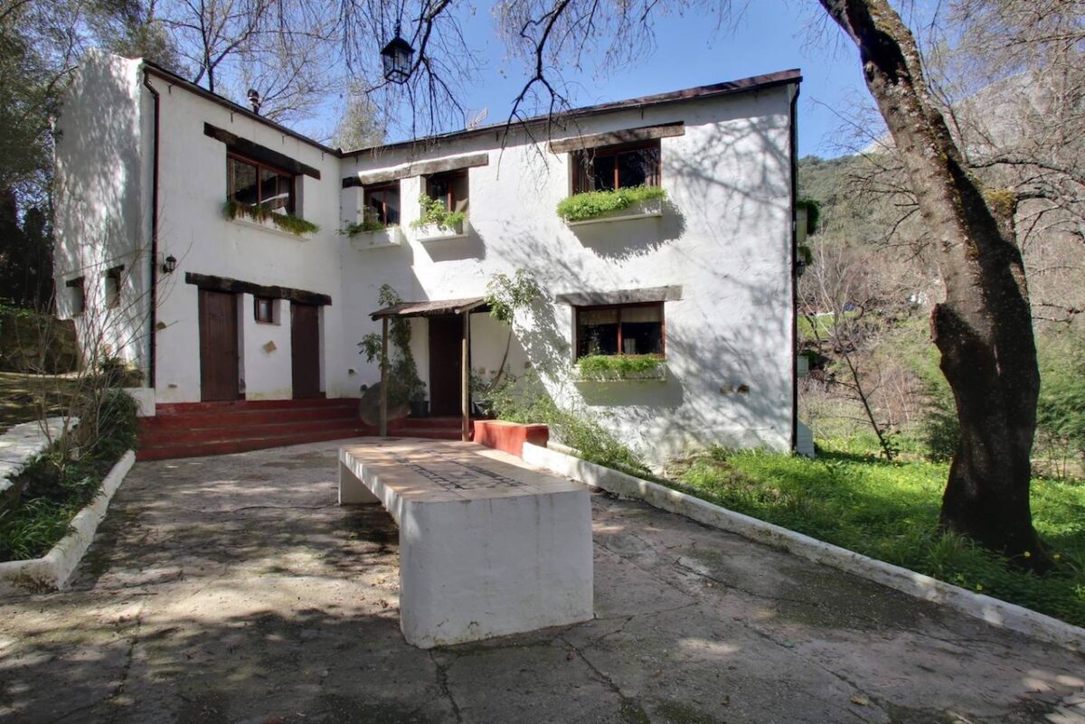 Camping Villa Sandía