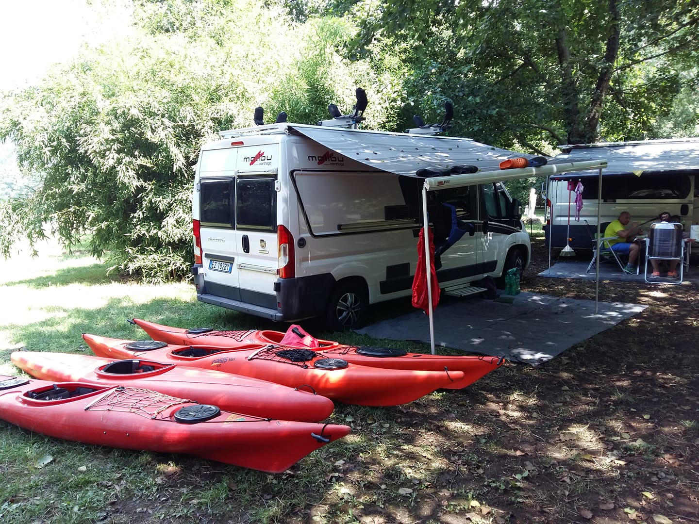 Parco Naturale Europa