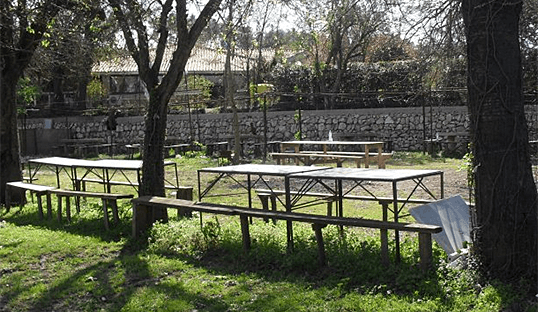 Oasi San Rocco