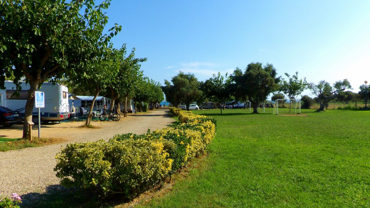 Camping Oasis Mar