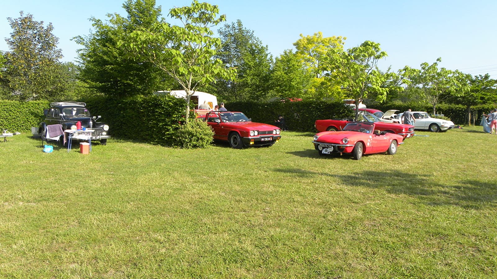 Camping du bois madame