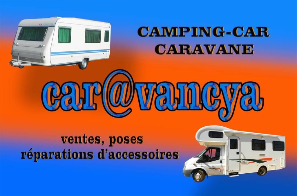 CARAVANCYA Réparations caravanes, camping-cars