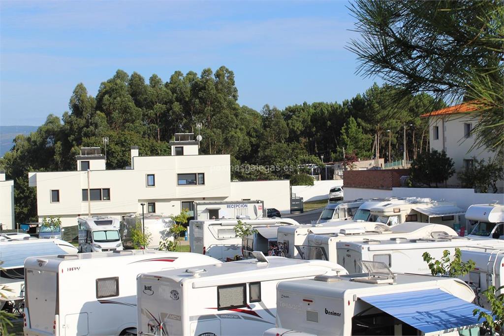 Autocamper Sanxenxo