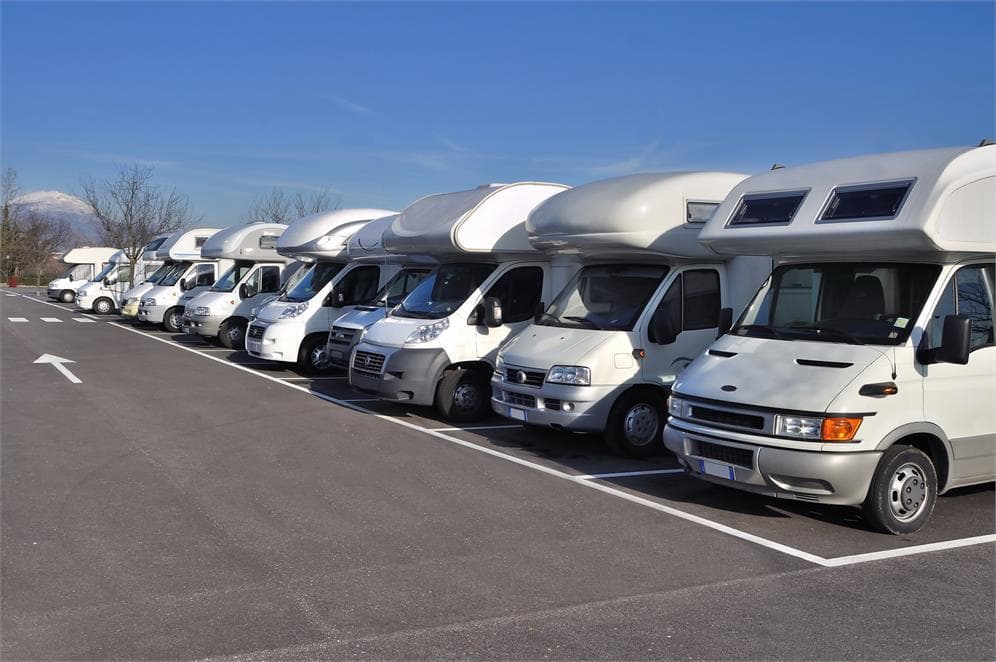 Área de autocaravanas illa de arousa (con do forno)