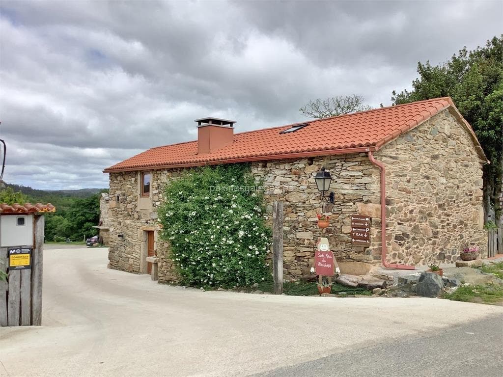 Campamento Turístico Brandoñas (Casa rural, Bungalows, Parking de Caravanas y Camping )