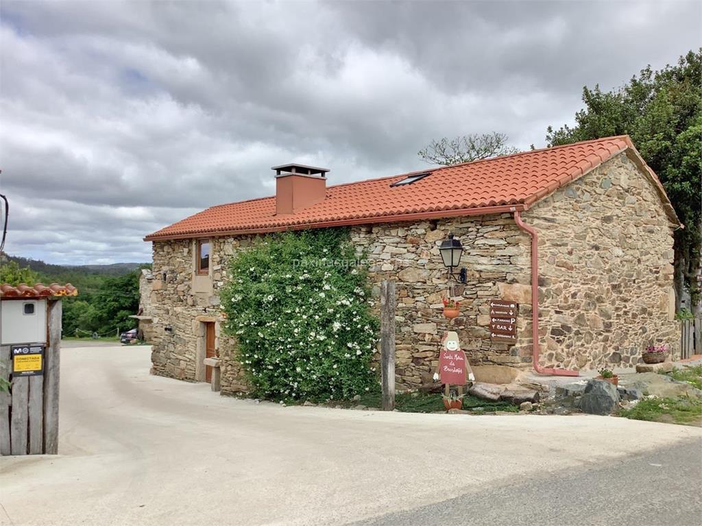 Campamento Turístico Brandoñas (Casa rural, Bungalows, Parking de Caravanas y Camping )