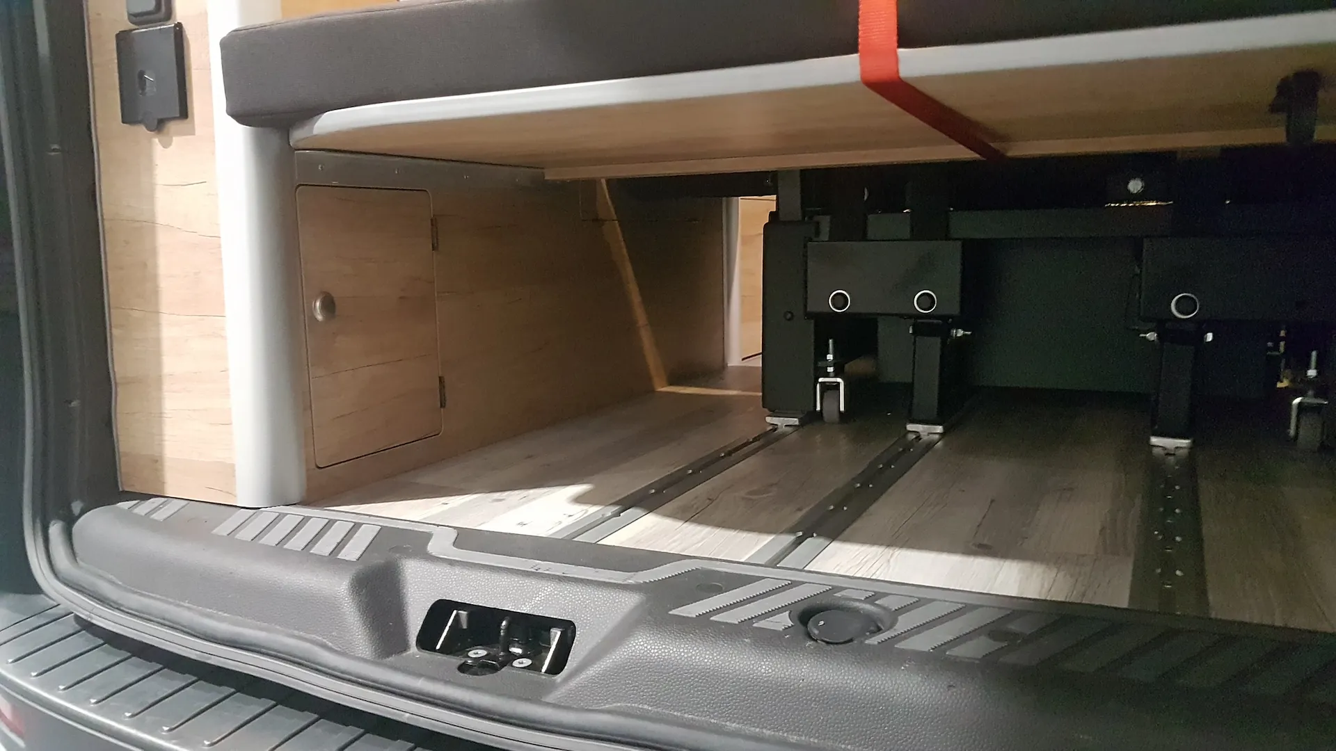 Perfectvan