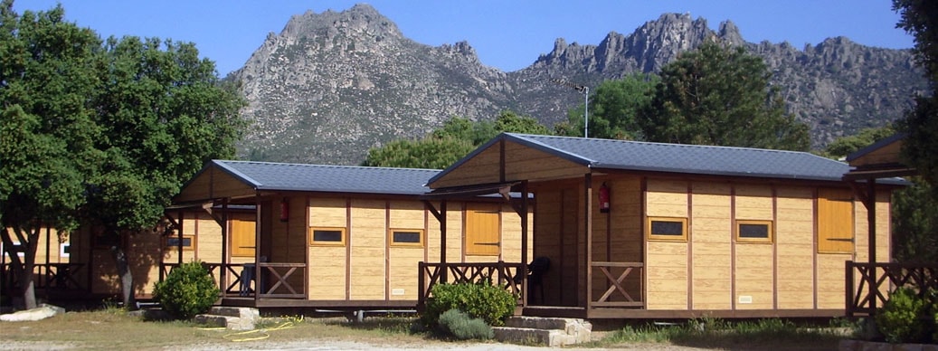 Camping Pico De La Miel