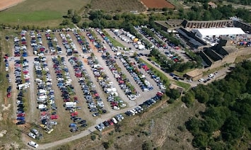 Area servizi Camper - "Ex Tetrapak" (senza pernottamento)
