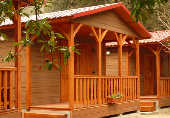 Camping Les Piscines de Montseny
