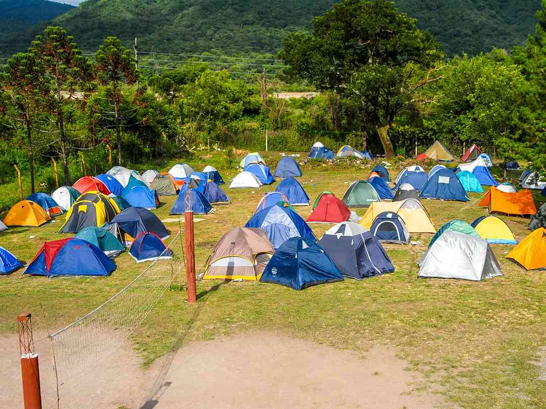Camping y Cabañas El Refugio de Yala