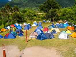 CAMPING los NOGALES Yala JUJUY