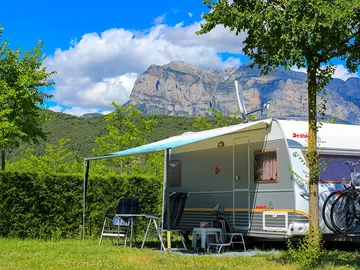 Camping El Montañés