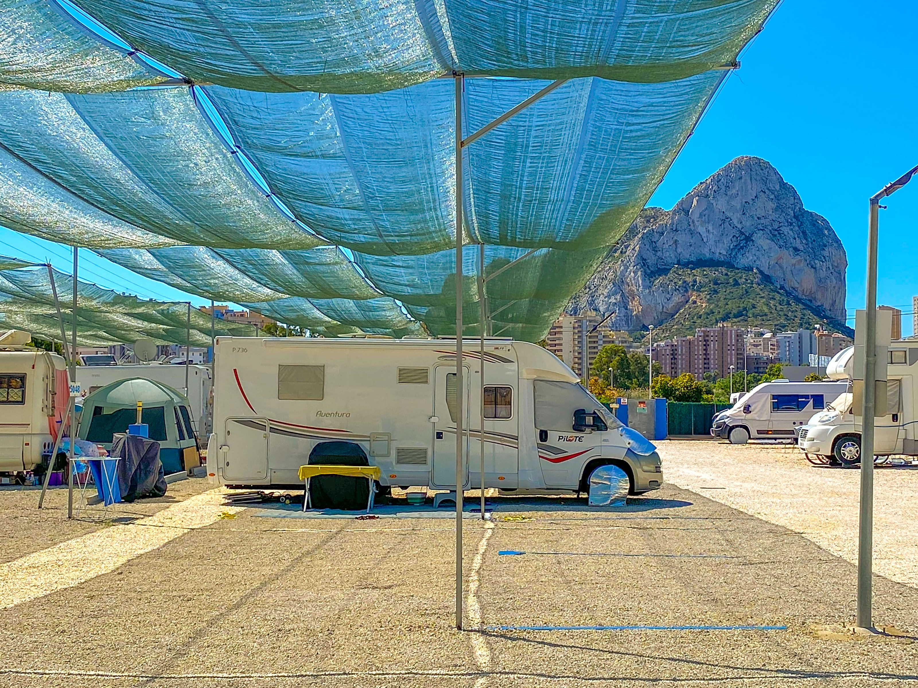 Camping Arera