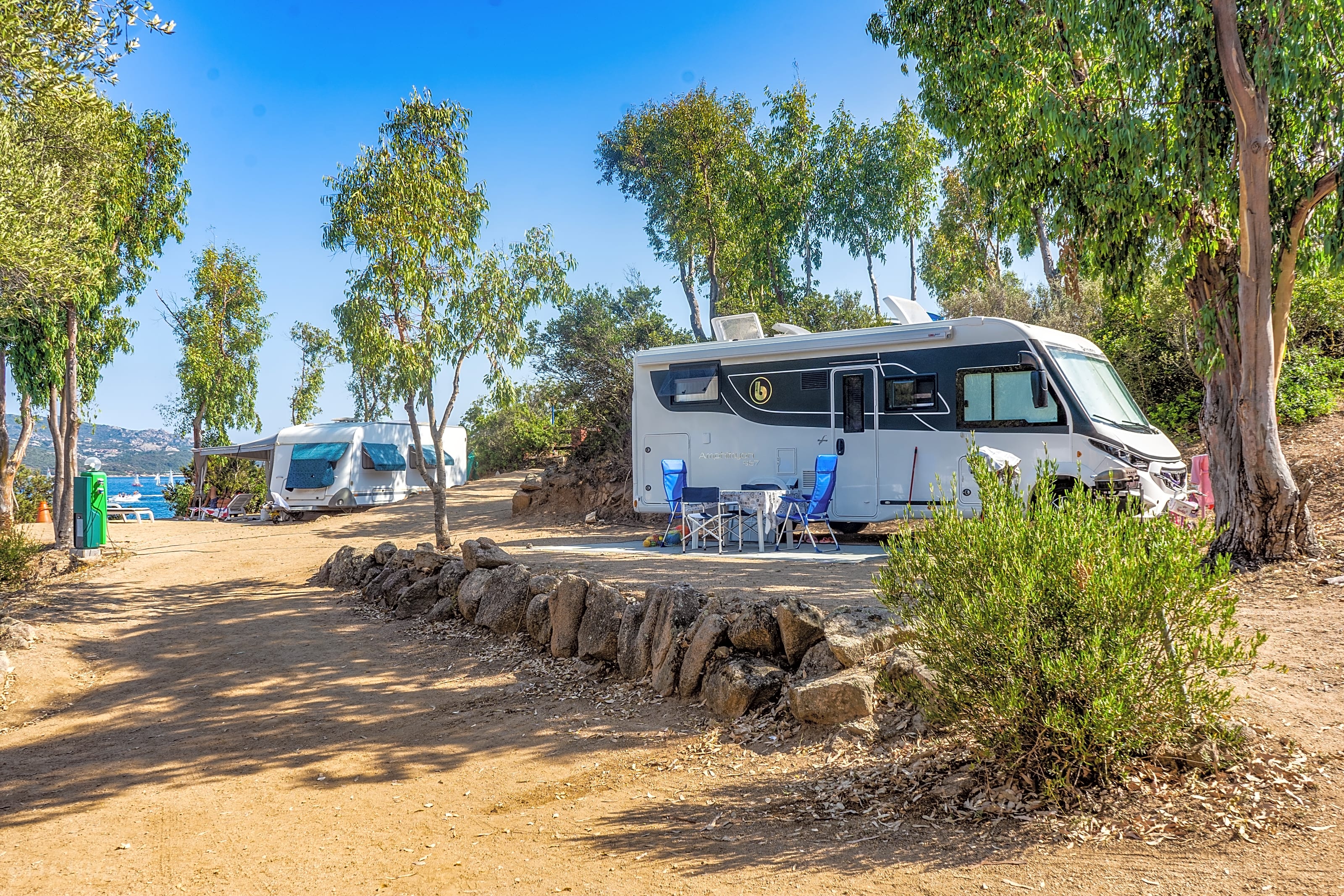 Santa Teresa Mountain Camp