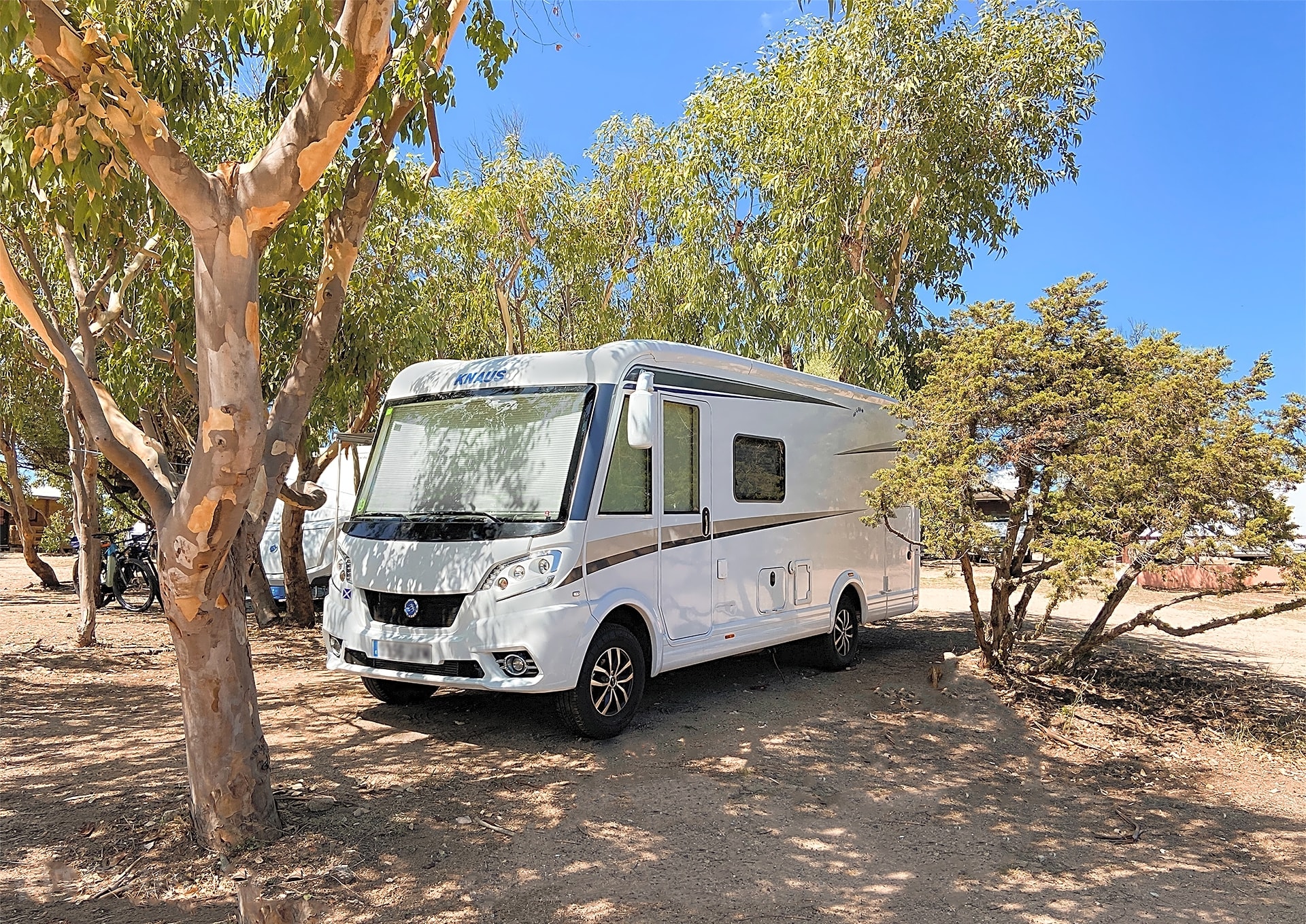 Santa Teresa Mountain Camp