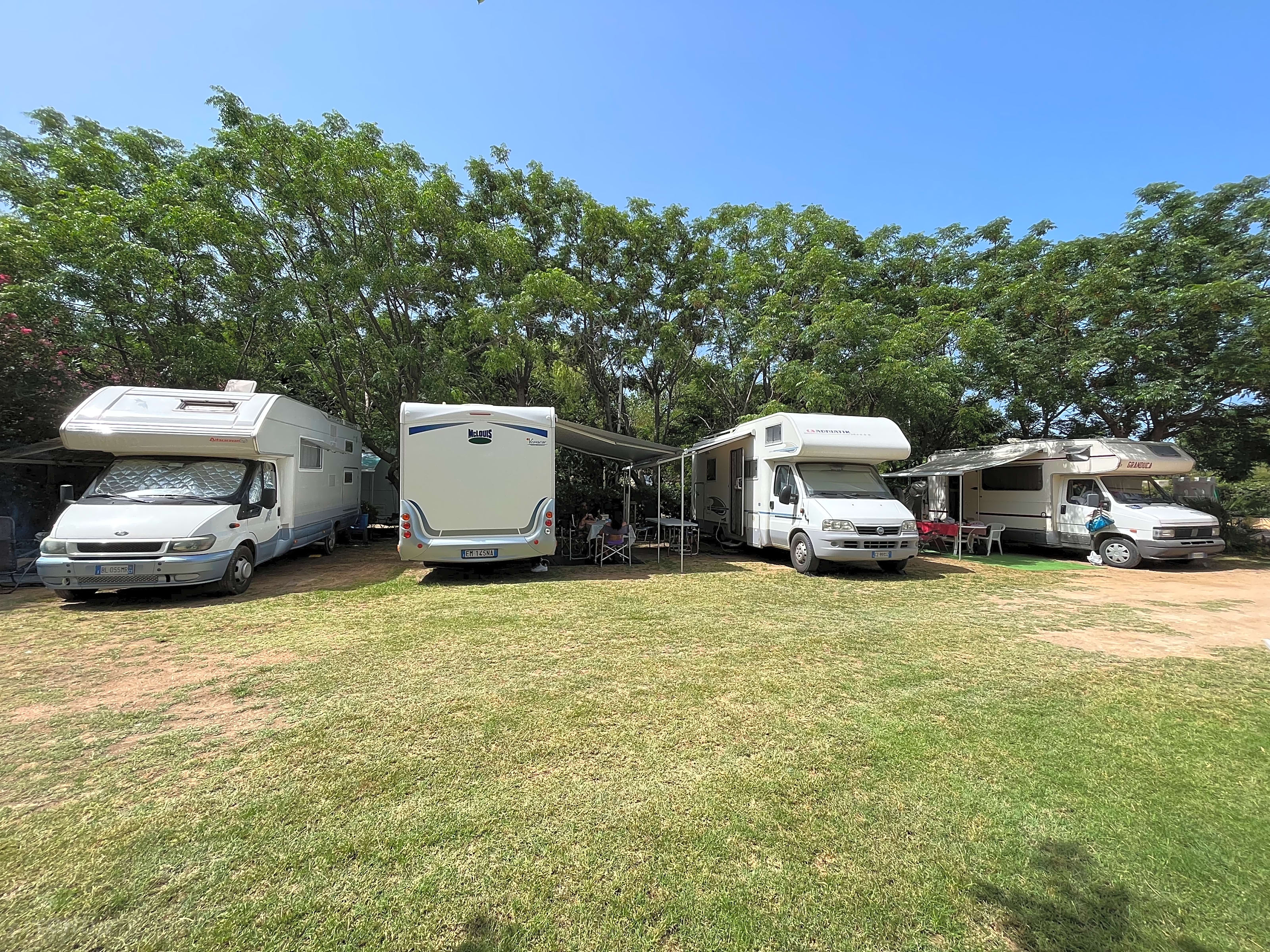 Flintstones Camping Park