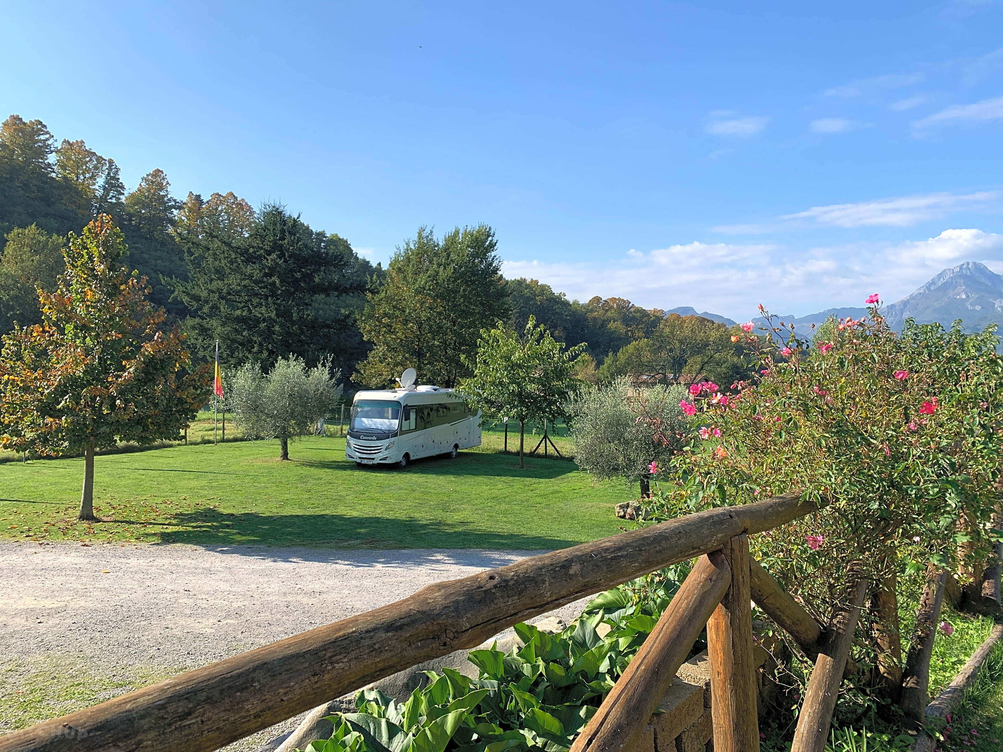 camaiore camper club