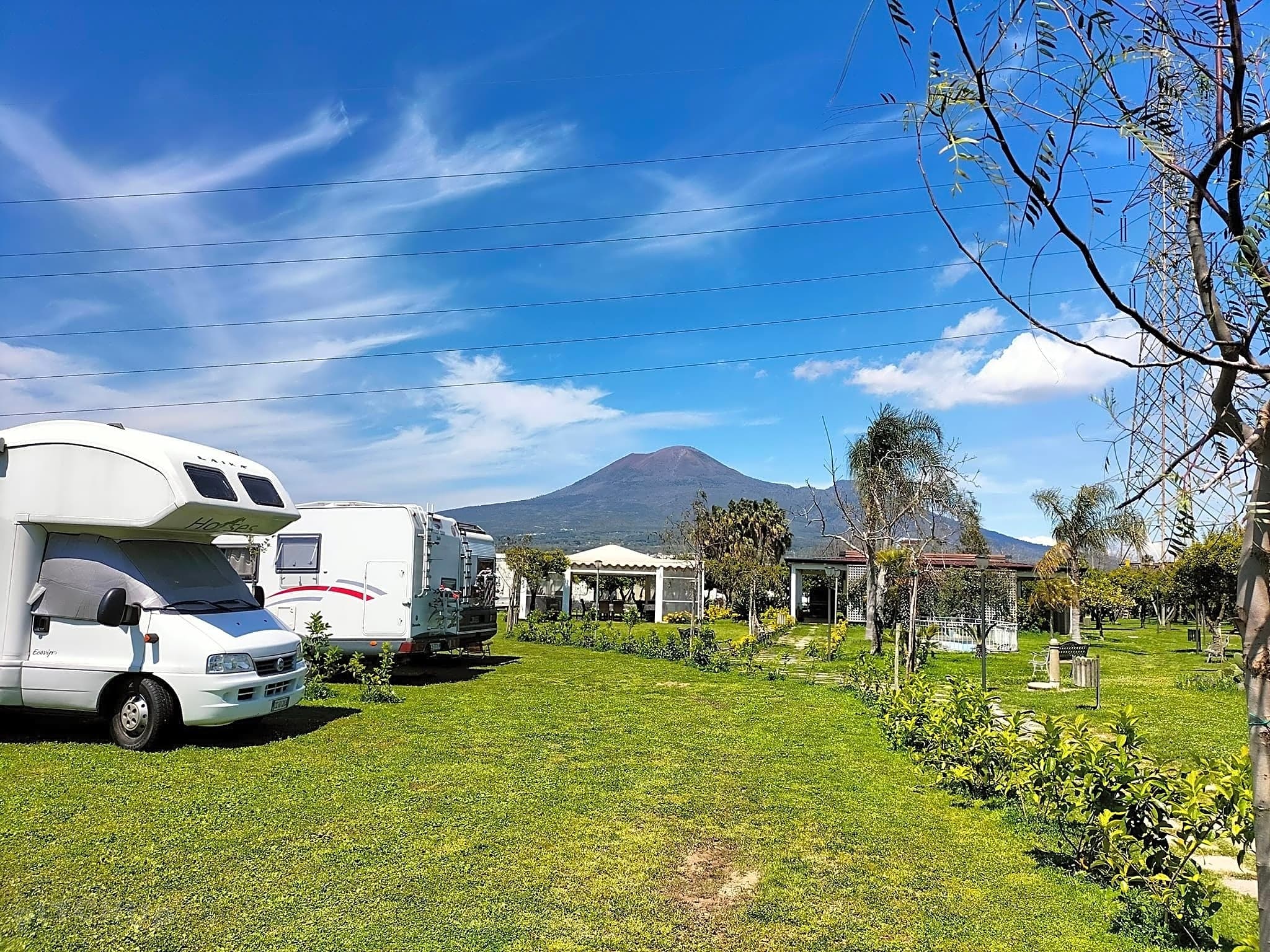 Agri Campeggio Vivinatura Pompei