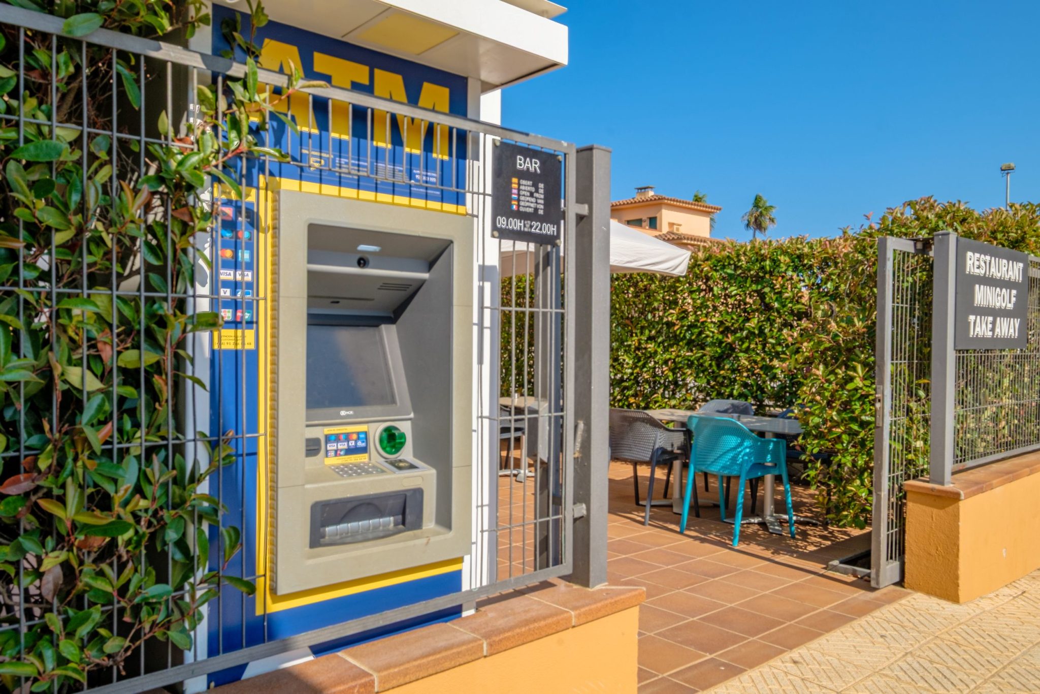 Camping & Bungalows Playa Brava