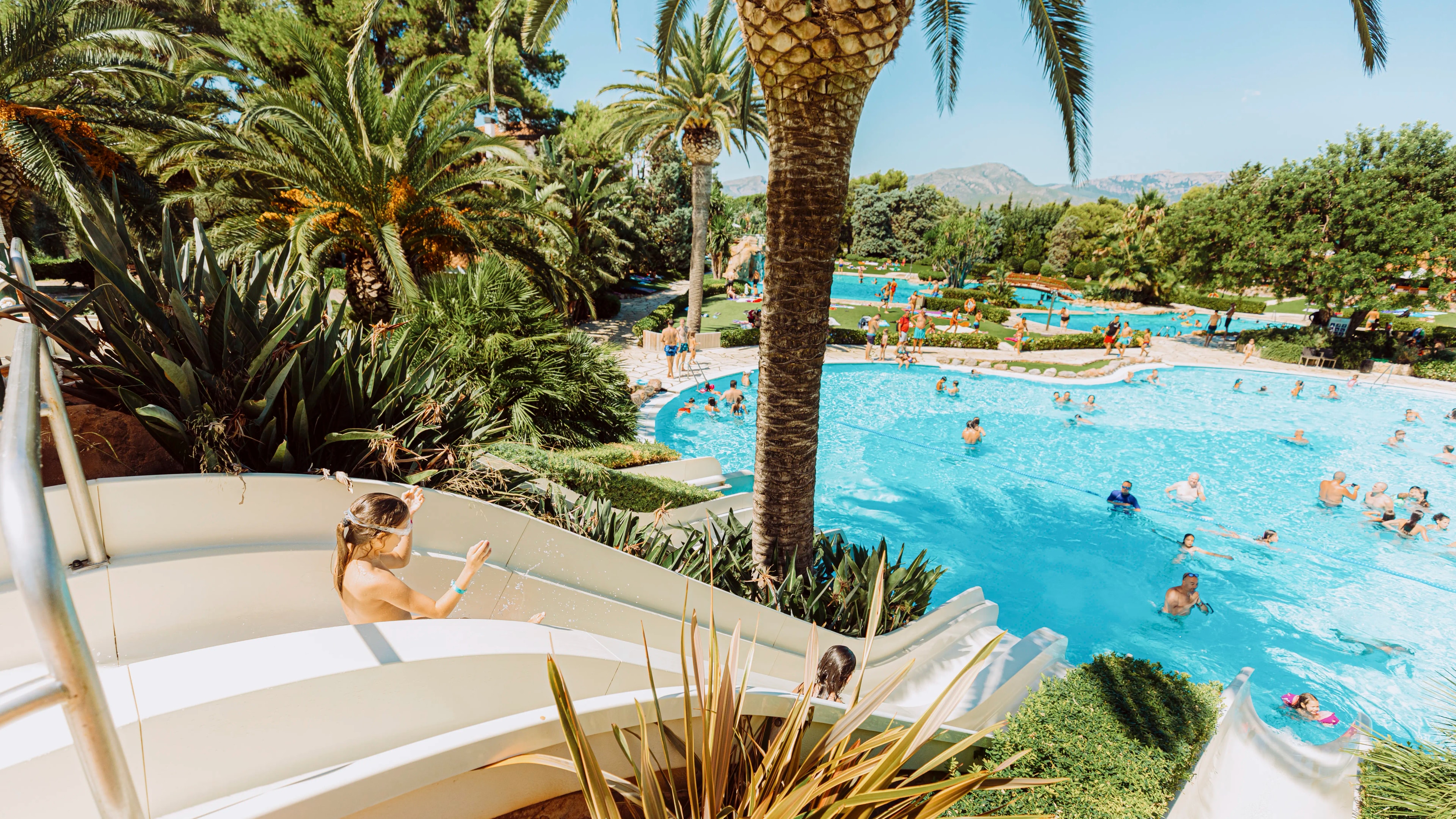 Playa Montroig Camping Resort