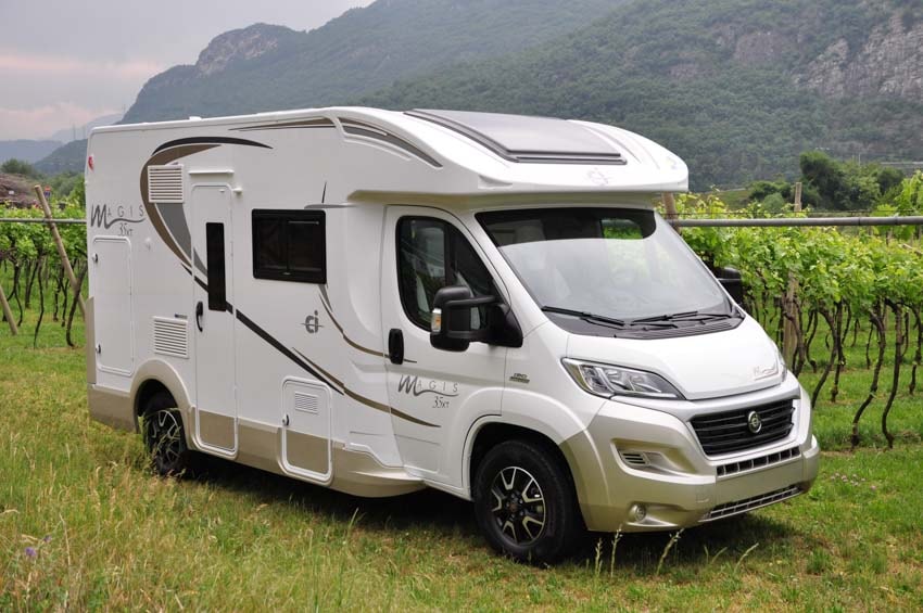 Area Sosta Camper Correggio