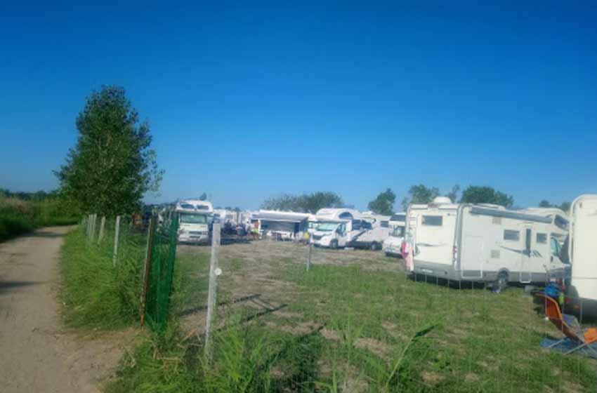 area attrezzata camper e caravan gabella turismo e servizi srls