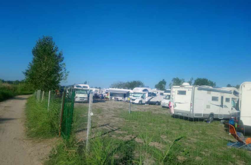 area attrezzata camper e caravan gabella turismo e servizi srls
