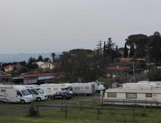 Camper park Jubileum