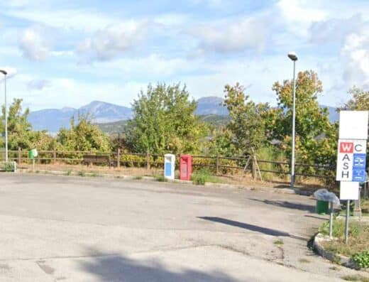 area camper “Radio Libere 1976”