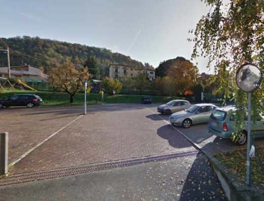 Area Sosta Camper - Monte Marenzo