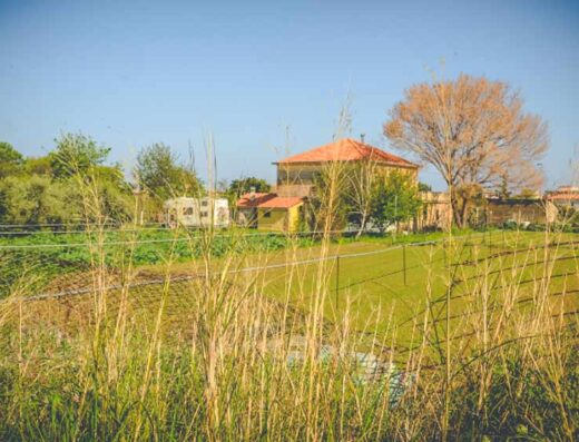 Val Varatella Agri Camper Park