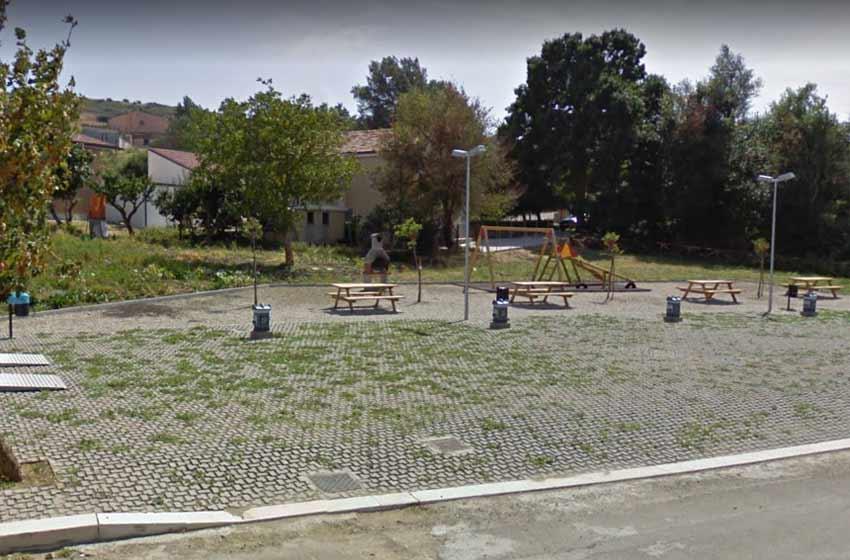 Area di sosta per camper 71027 Orsara di Puglia FG