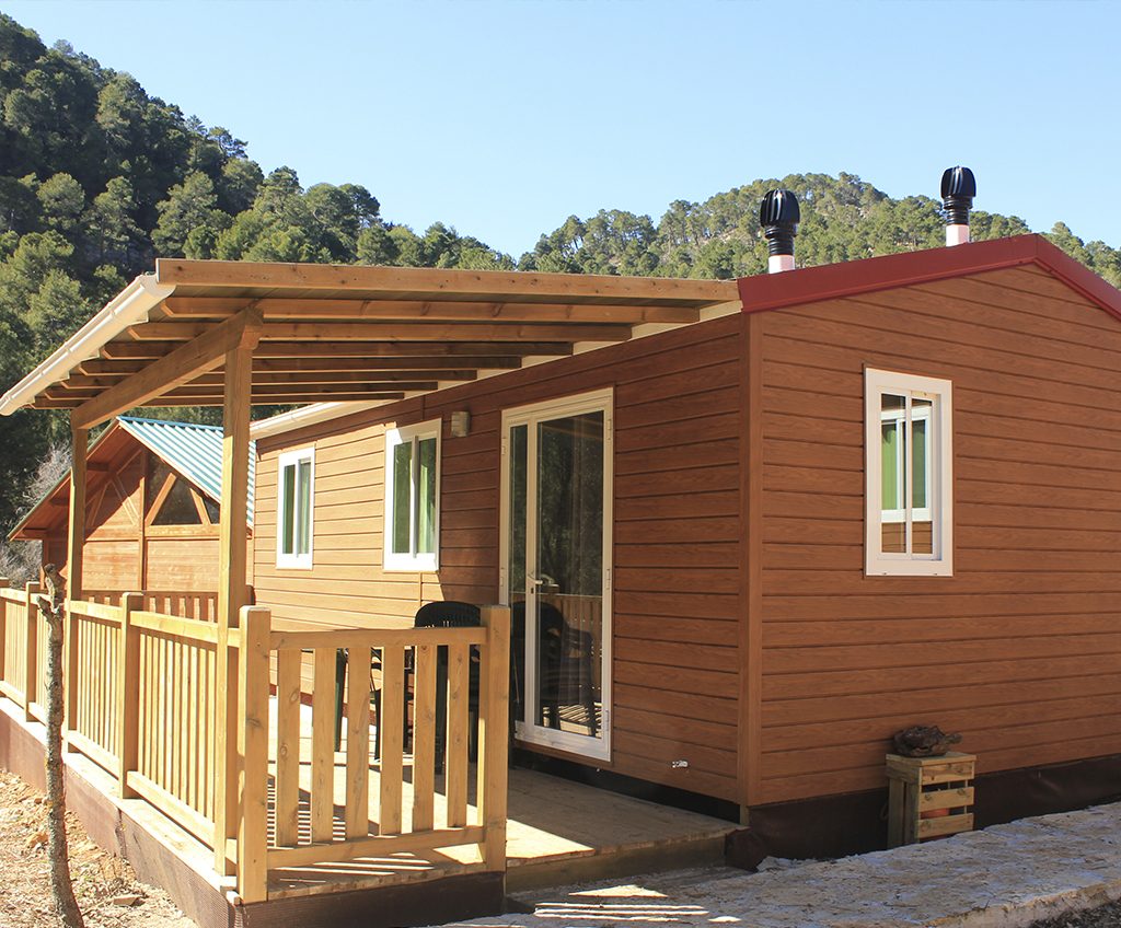 Camping Puente de Herrerias