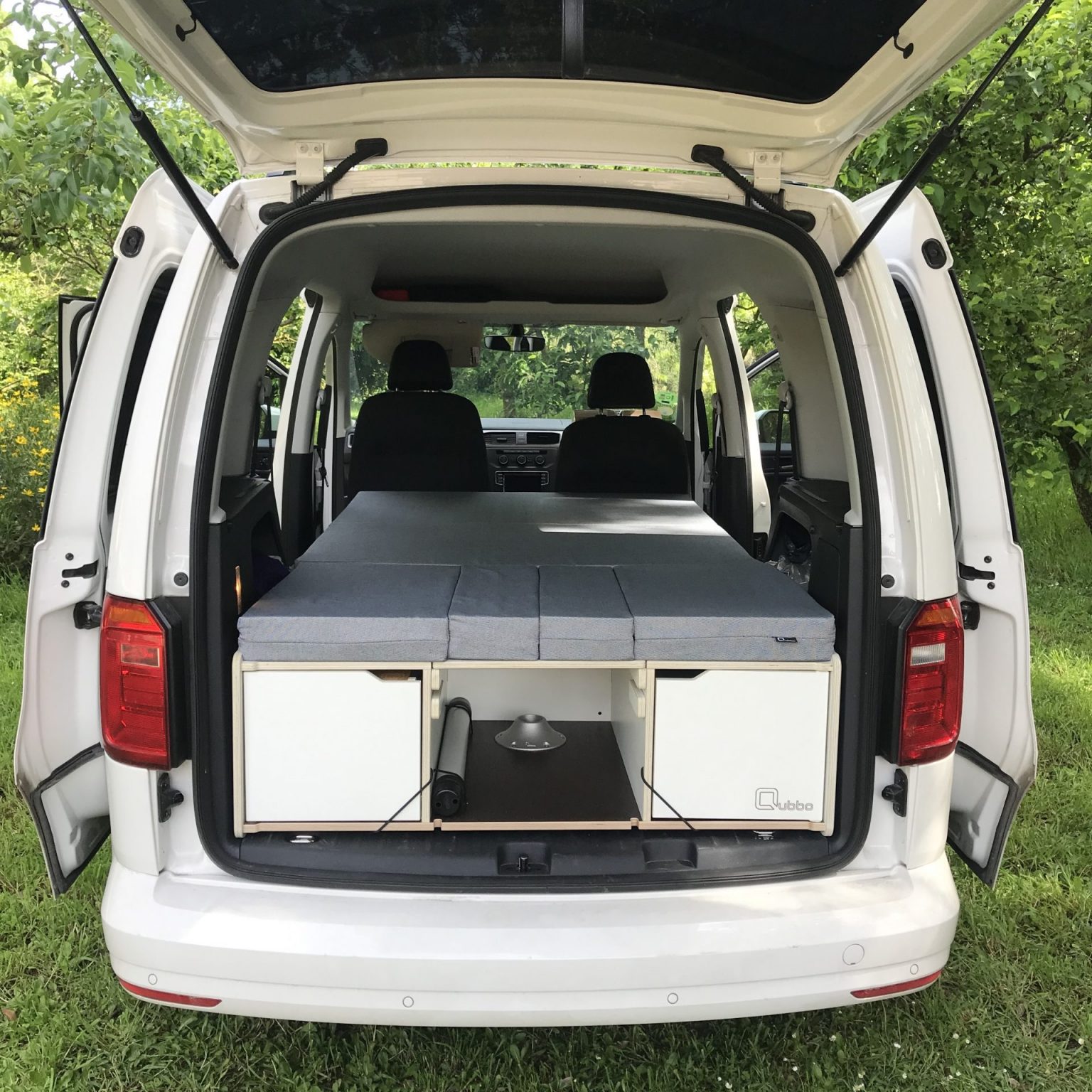 Muebles Camper - Qubbo Campers