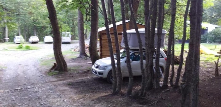 Camping CECU