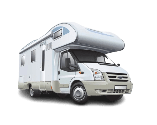 Rimessaggio Camper