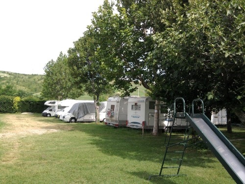 Rimessaggio Camping Club Romagna
