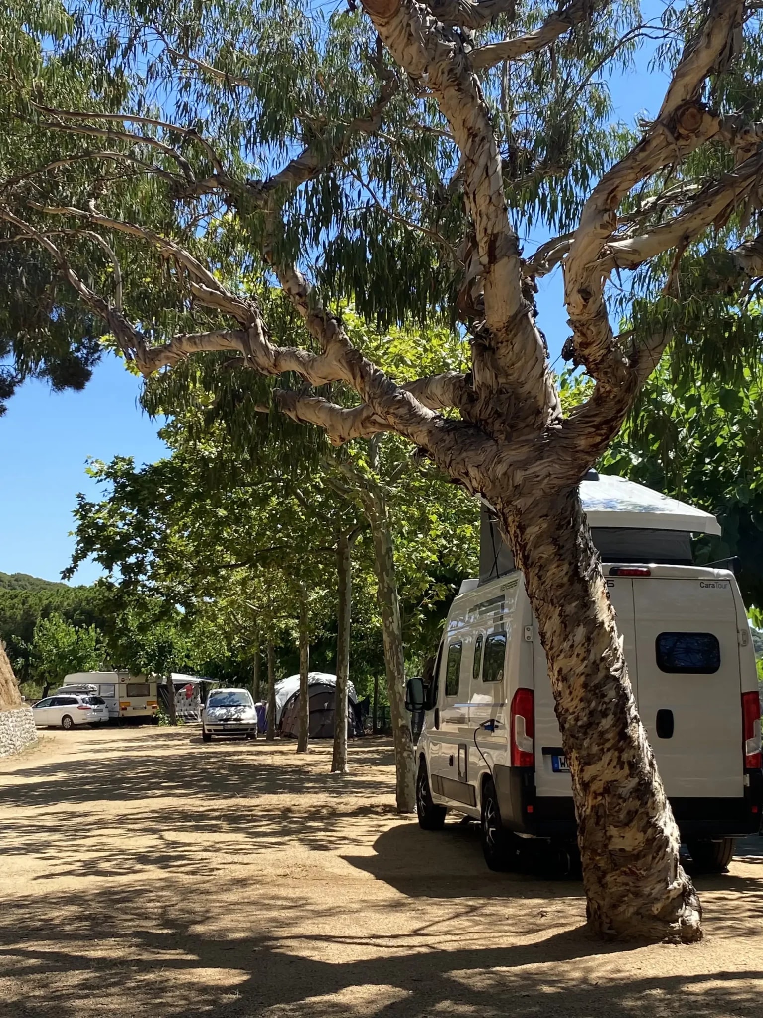 CAMPING ROCA GROSSA & BUNGALOW
