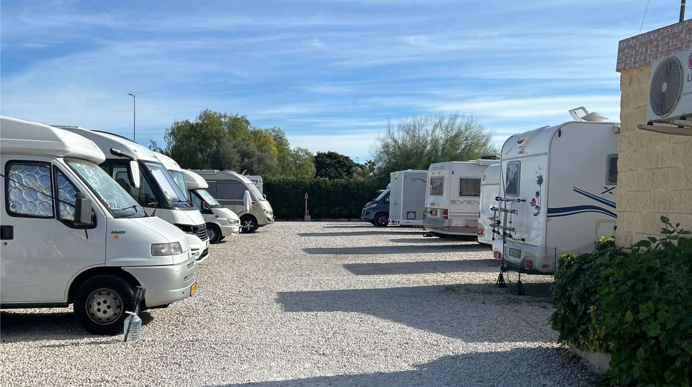 Camper Park San Fulgencio - Camping