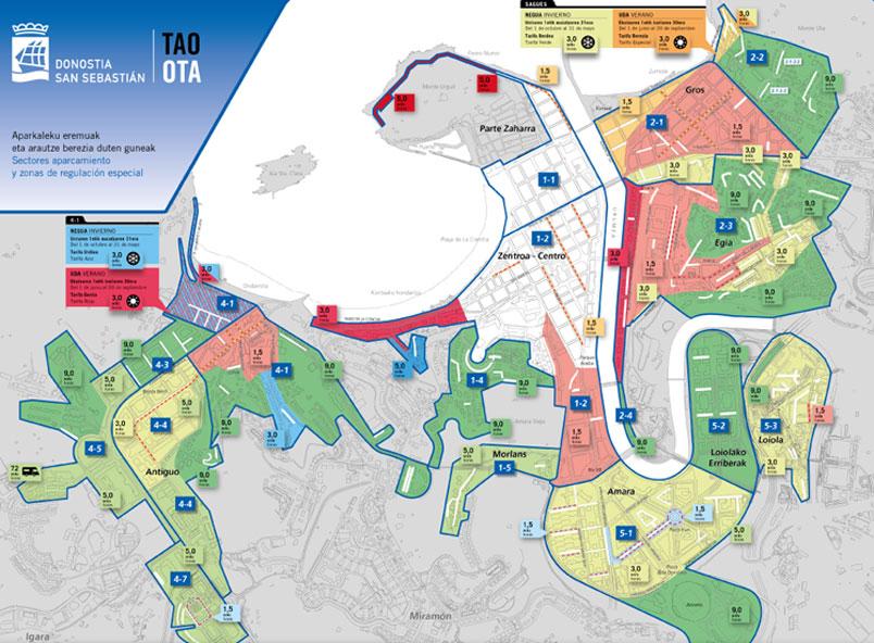 Camperarea Donostia arena