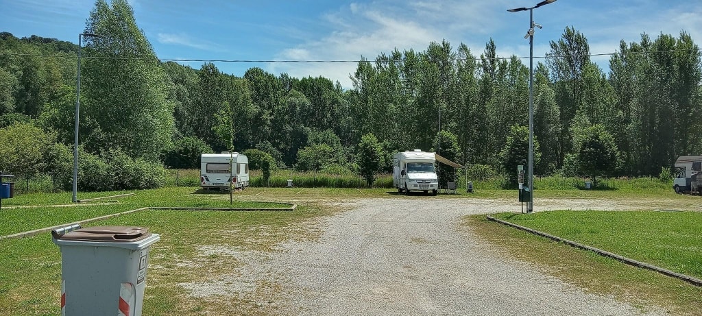 Area Sosta Camper Gratuita 06060 Lisciano Niccone PG