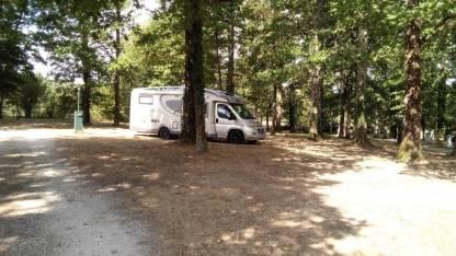 Camping Car Park - Nantes Petit Port