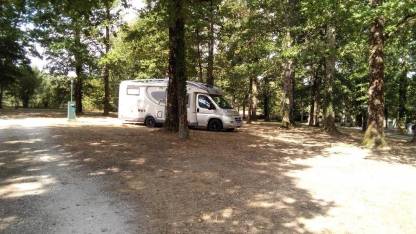 Camping Car Park - Nantes Petit Port
