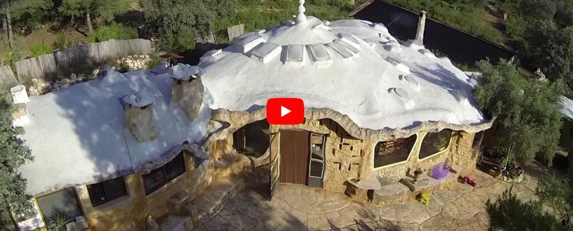 Camping Naturista Sierra Natura