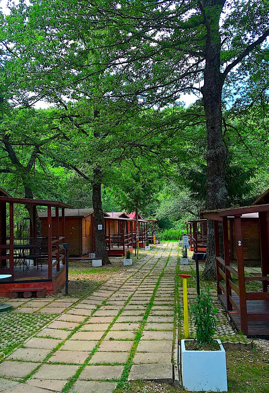 Snow Village Roccaraso